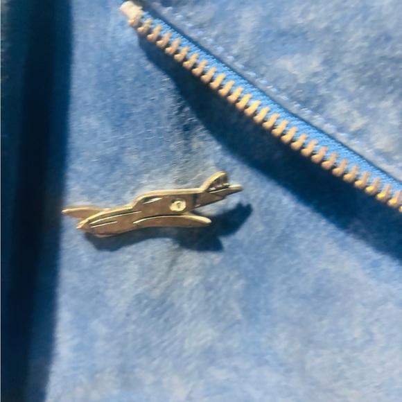 Vintage Outerbound by HMS Genuine Leather Jacket - Picture 8 of 15